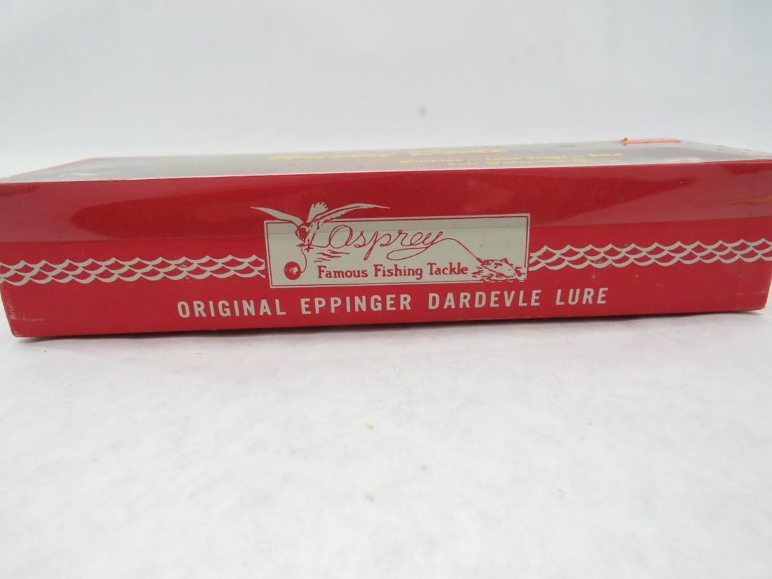 Vintage Eppinger Huskie Devle Lure - 9