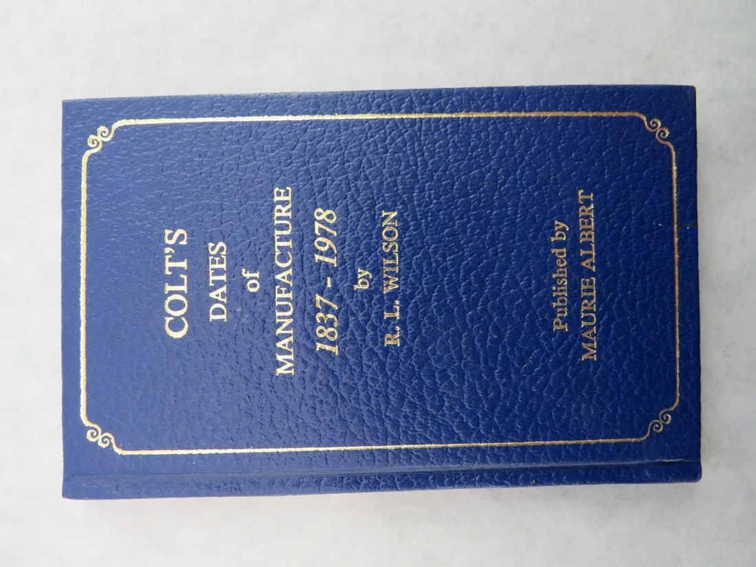 (5) Pocket Reference Books - 2