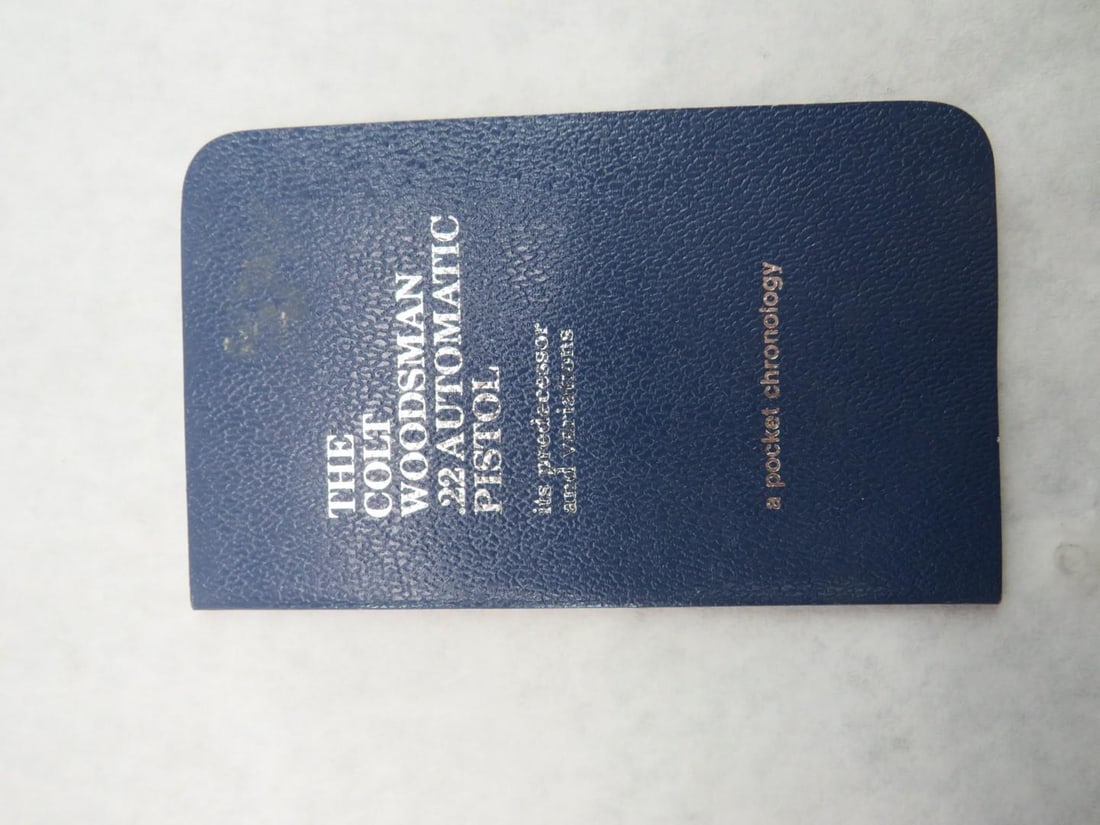 (5) Pocket Reference Books - 4