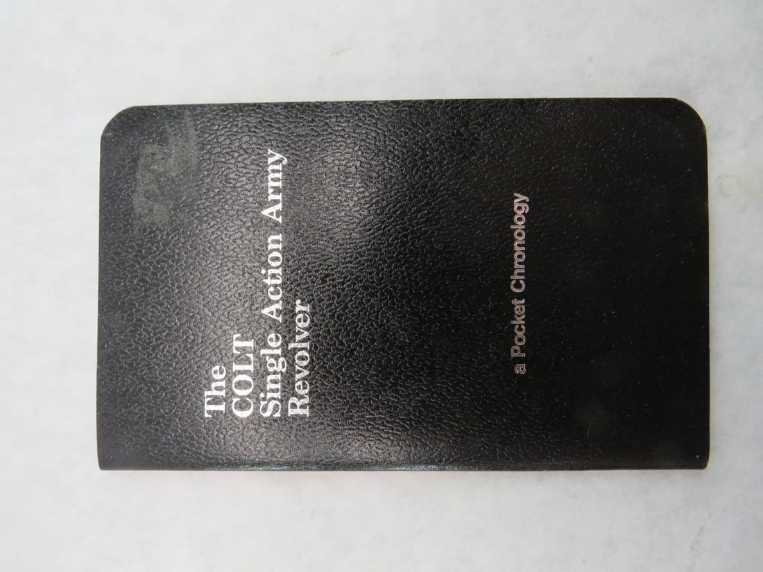 (5) Pocket Reference Books - 7