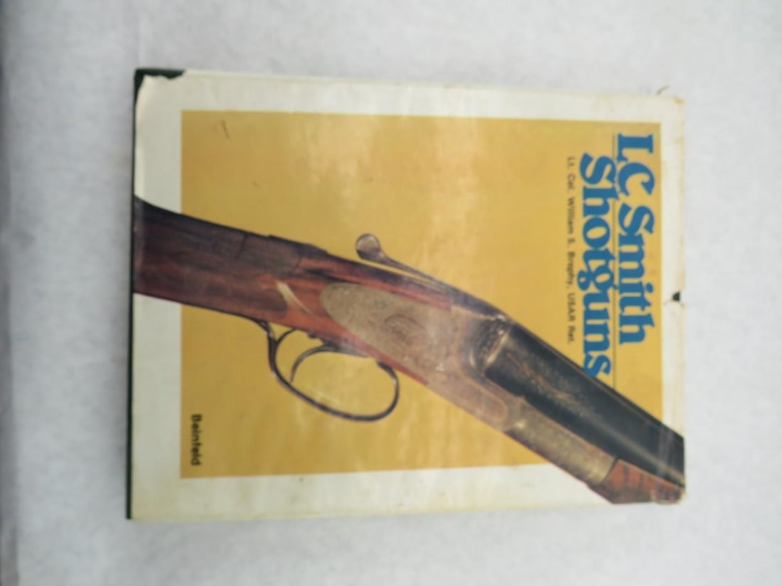 "L.C. Smith Shotguns" (1 of 9)