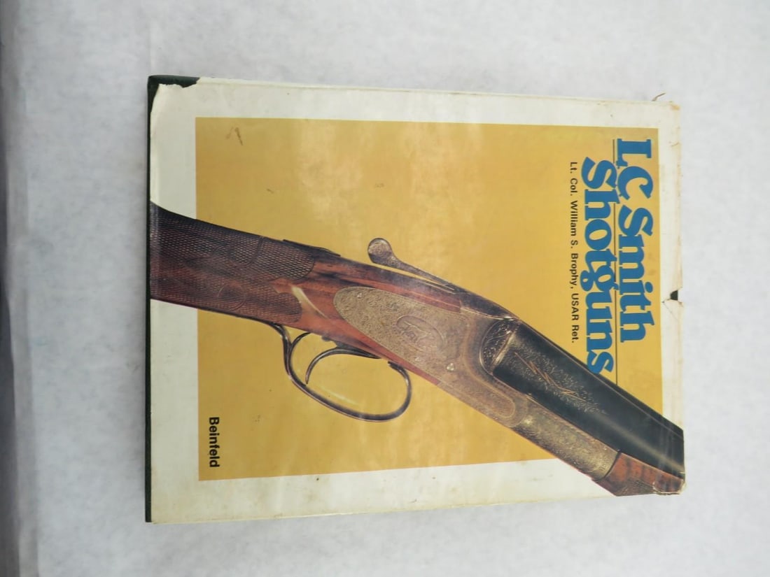 "L.C. Smith Shotguns" - 2
