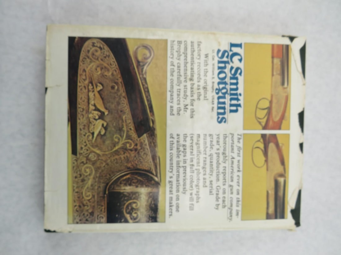 "L.C. Smith Shotguns" - 4