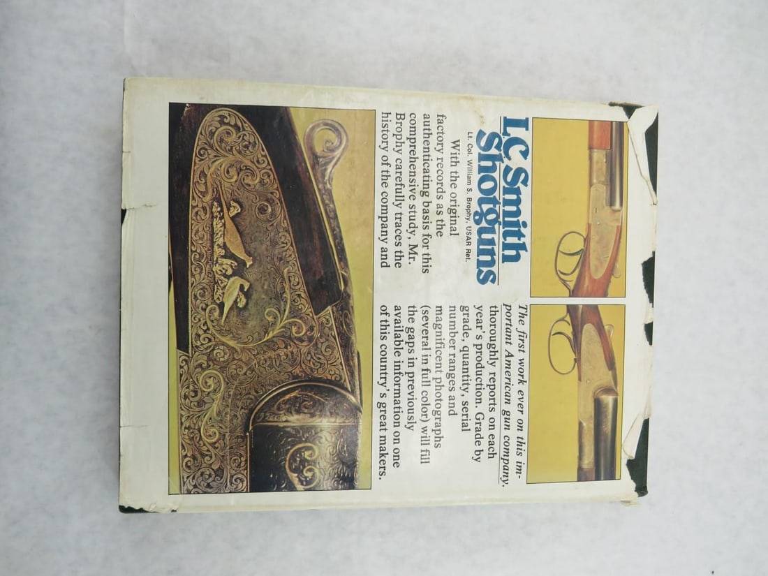 "L.C. Smith Shotguns" - 5