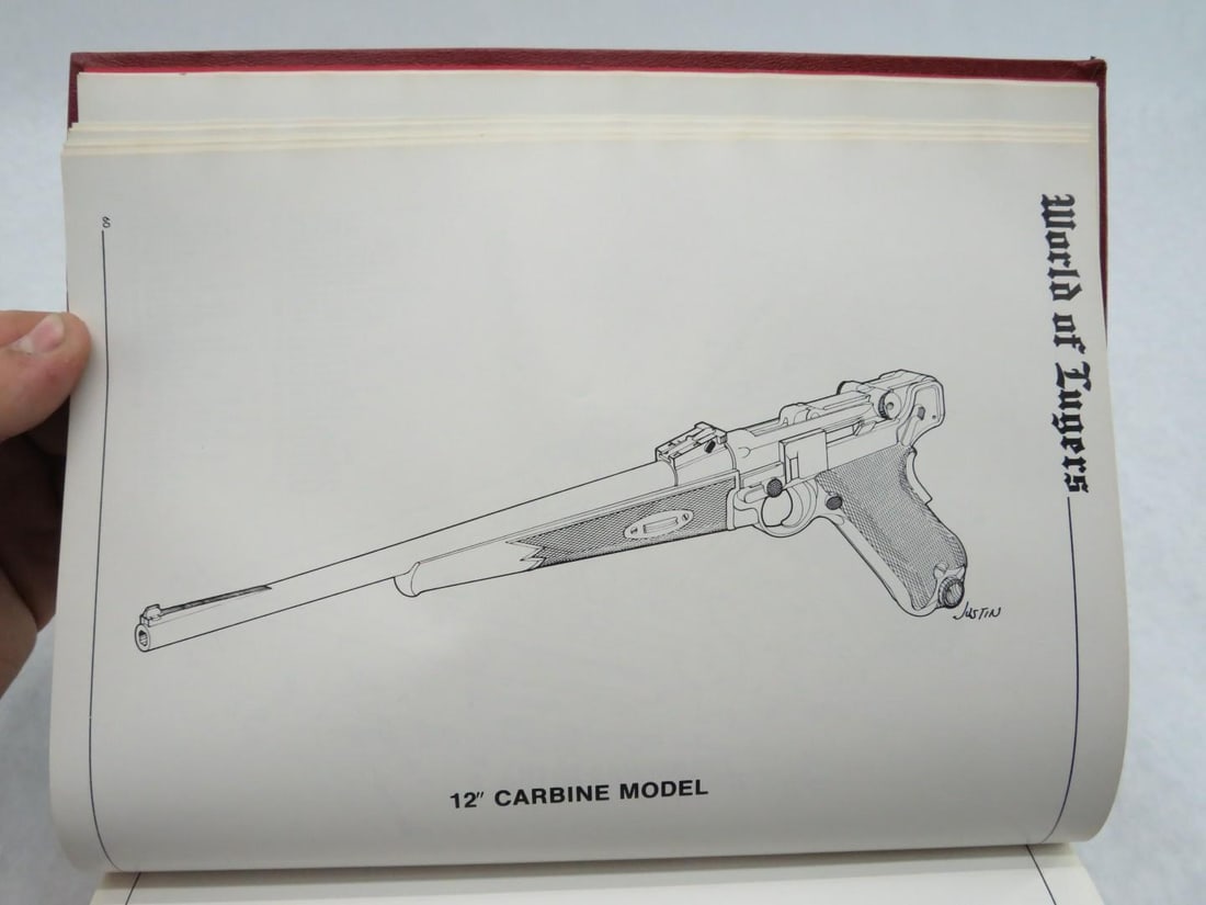 "World of Lugers Proof Marks" - 3