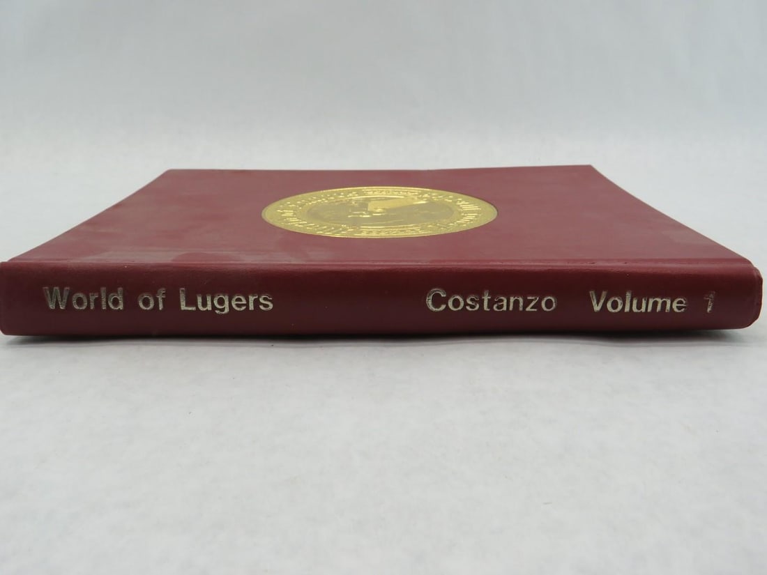 "World of Lugers Proof Marks" - 9