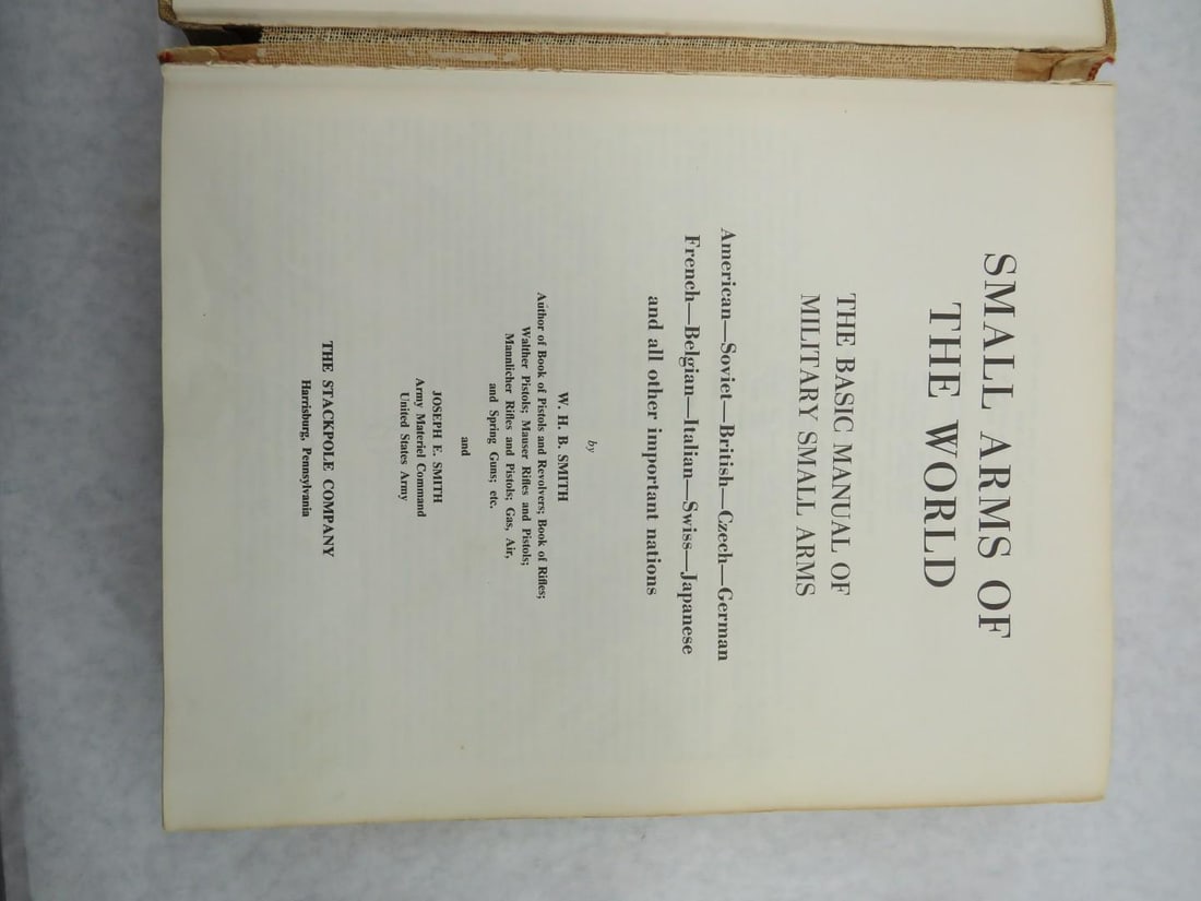 "Small Arms of the World" - 5