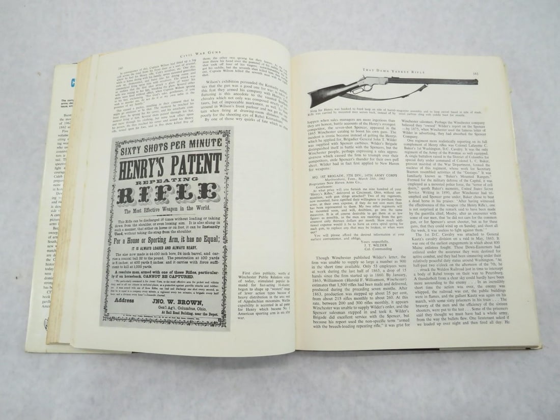 "Civil War Guns" - 5