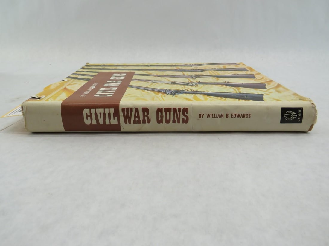 "Civil War Guns" - 7