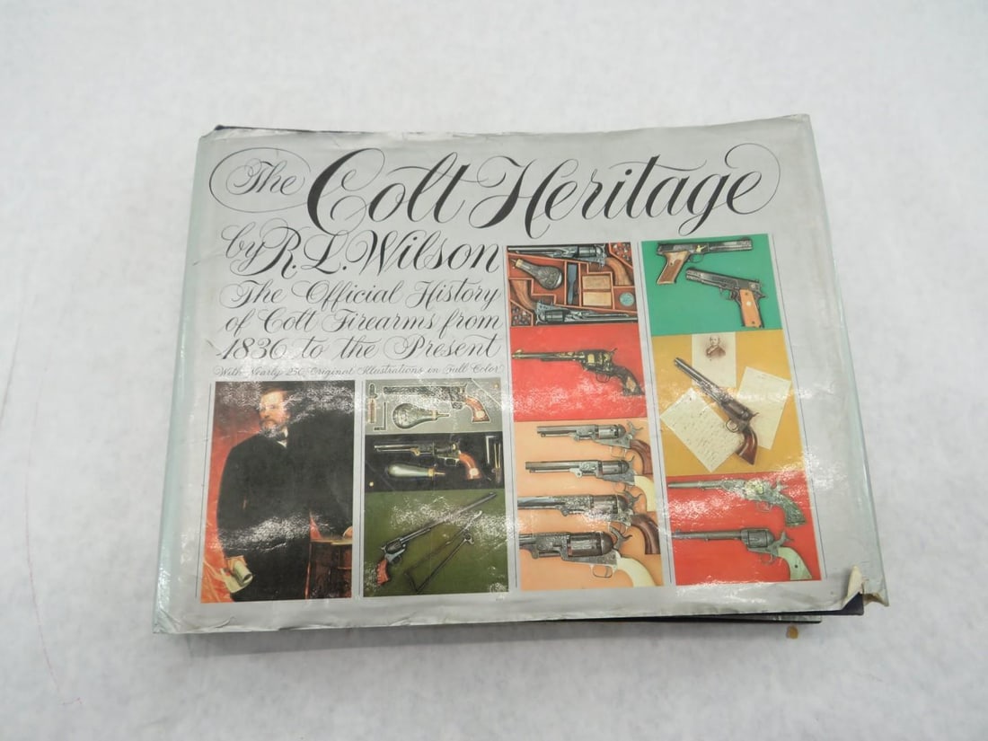 "The Colt Heritage" (1 of 7)