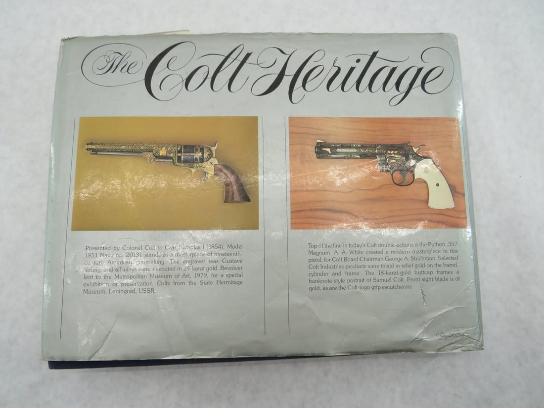 "The Colt Heritage" - 3