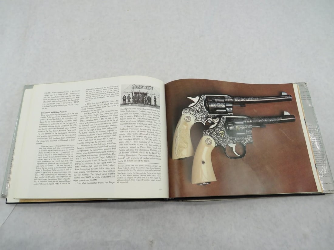 "The Colt Heritage" - 5