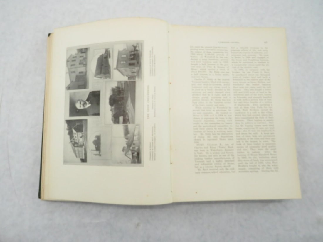 "Successful Vermonters Lamoille, Franklin and Grand Isle Counties" - 5