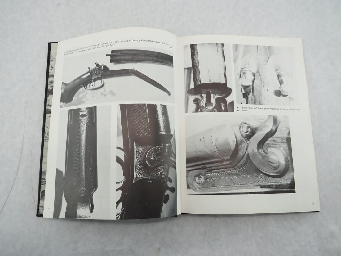 "The Parker Gun" Vol. 1 & 2 - 12