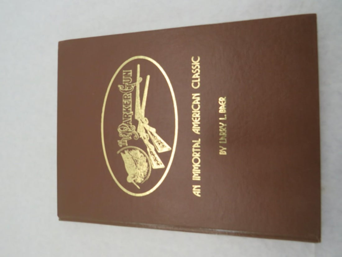 "The Parker Gun" Vol. 1 & 2 - 2