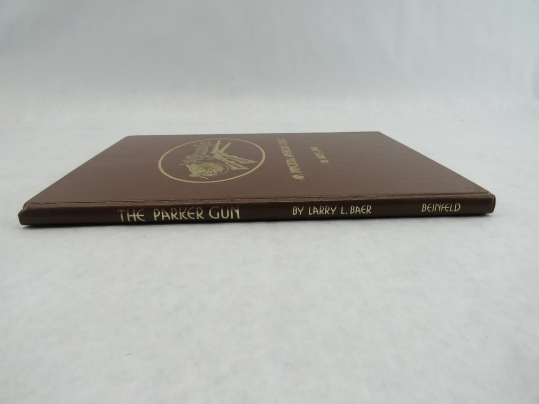 "The Parker Gun" Vol. 1 & 2 - 3