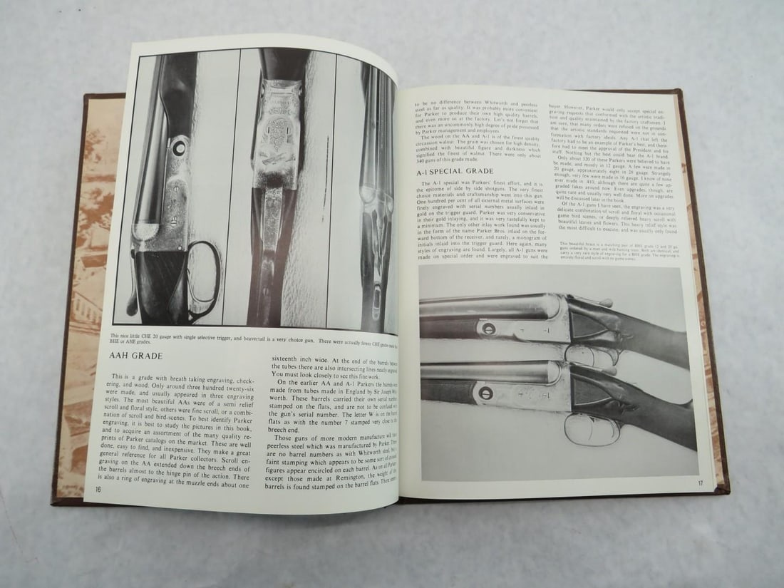 "The Parker Gun" Vol. 1 & 2 - 6