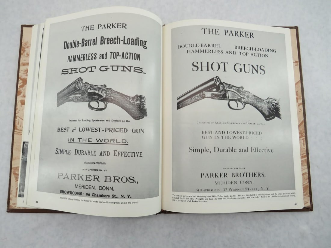 "The Parker Gun" Vol. 1 & 2 - 8