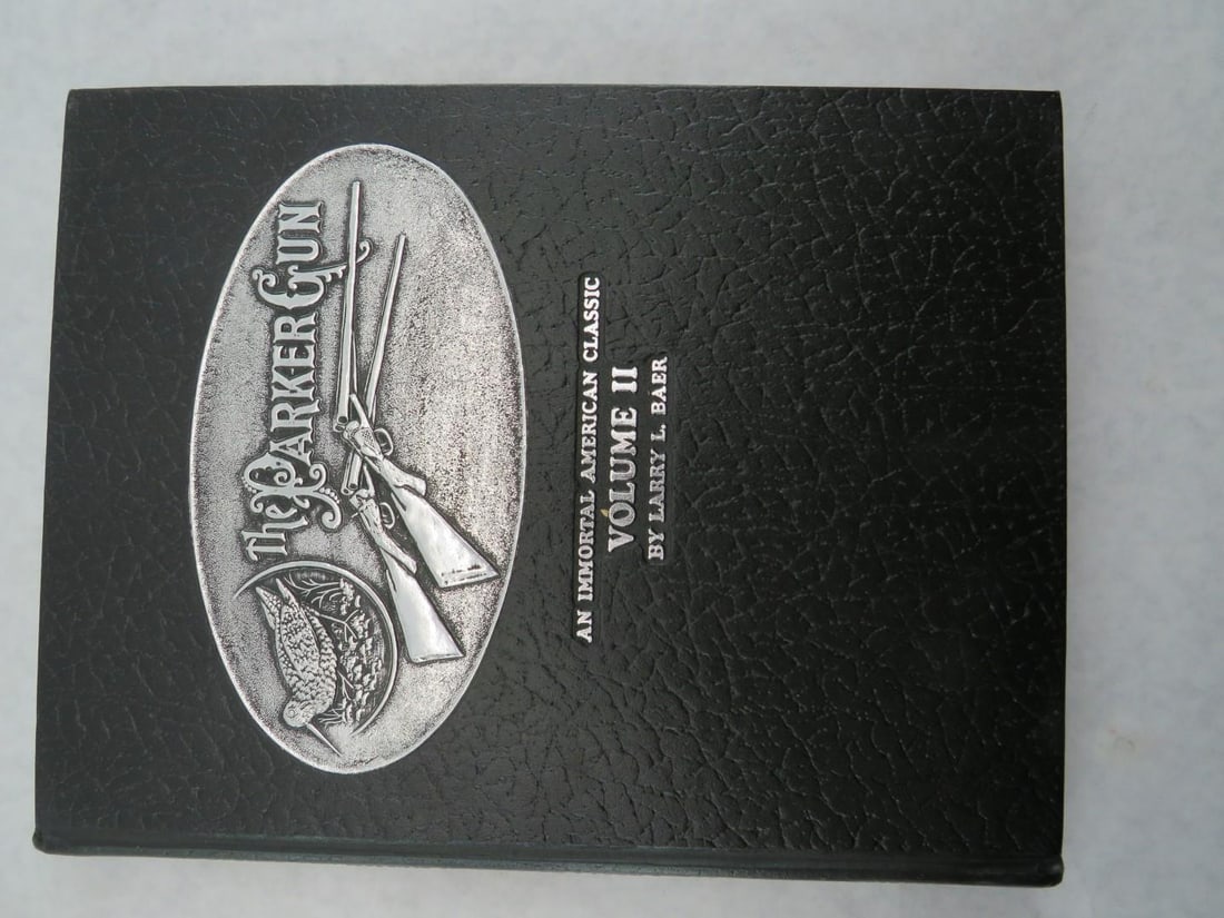 "The Parker Gun" Vol. 1 & 2 - 9