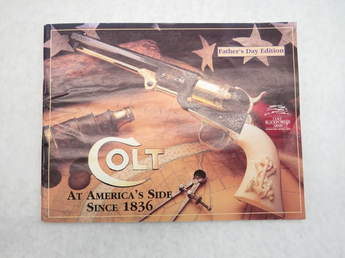 (50+) Vintage Gun and Sporting Catalogs and Ephemera - 13