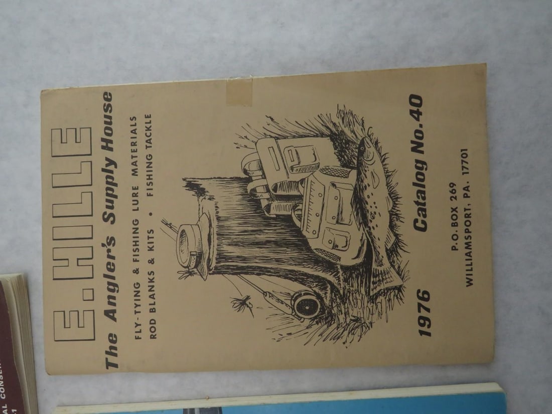 (50+) Vintage Gun and Sporting Catalogs and Ephemera - 5