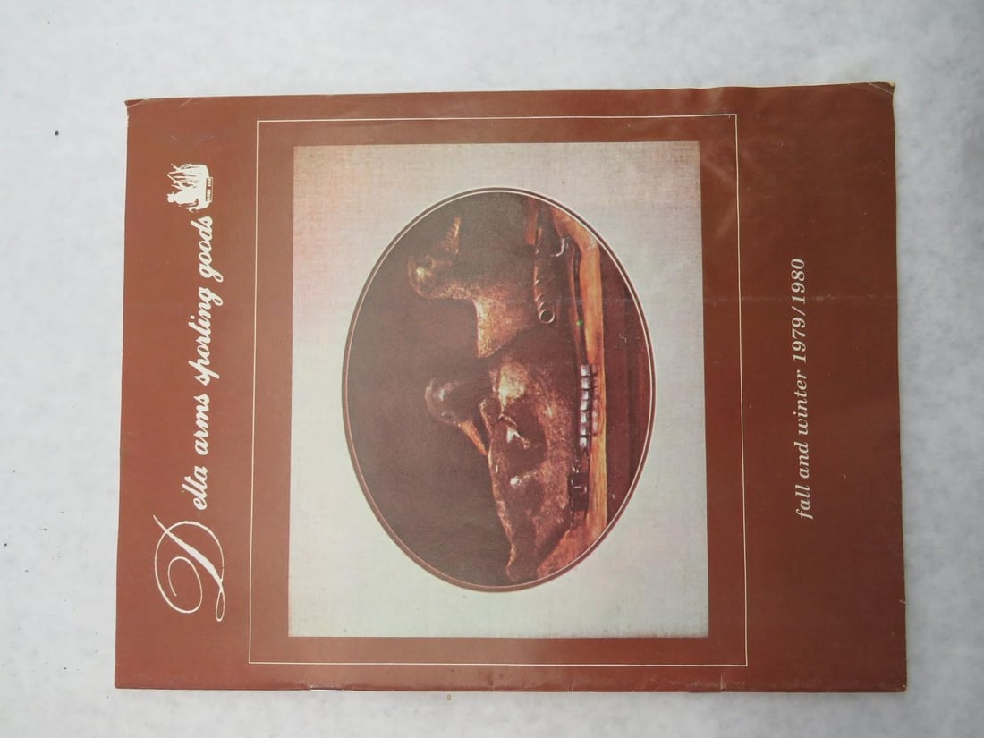 (50+) Vintage Gun and Sporting Catalogs and Ephemera - 7