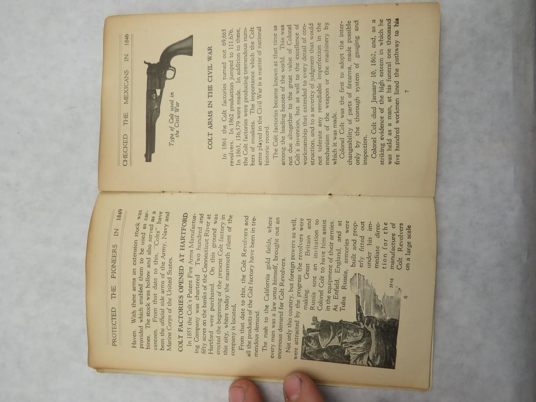 "Romance of a Colt / The World's Right Arm" - 3