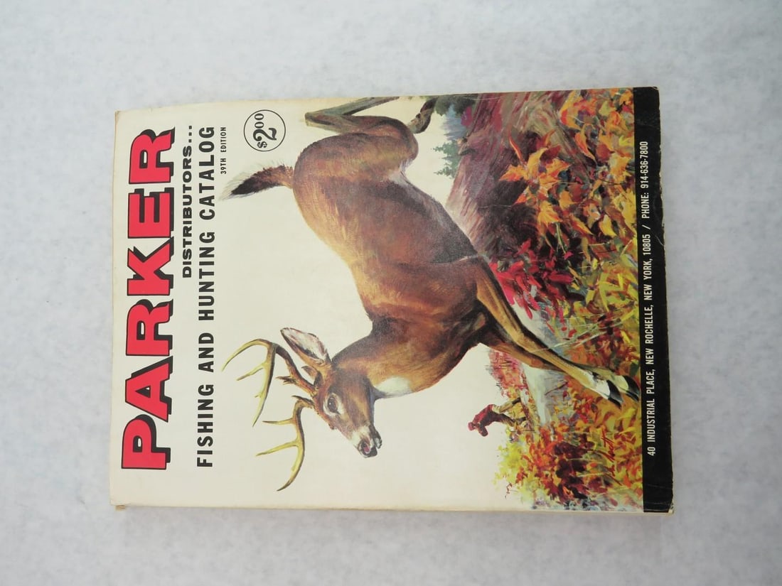 (33+) Distributor Catalogs and Ephemera - 10