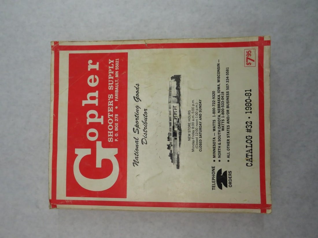 (33+) Distributor Catalogs and Ephemera - 11