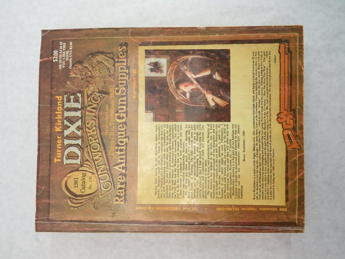 (33+) Distributor Catalogs and Ephemera - 12