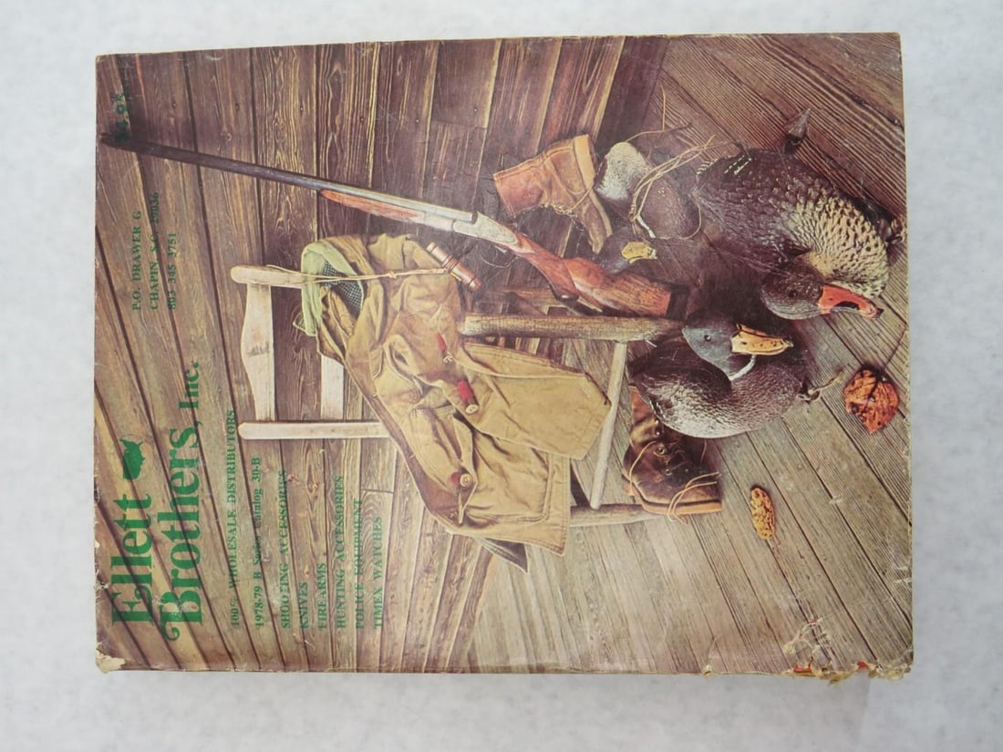 (33+) Distributor Catalogs and Ephemera - 13