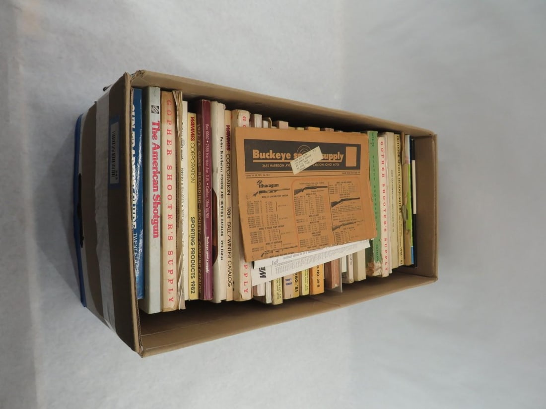 (33+) Distributor Catalogs and Ephemera (1 of 14)