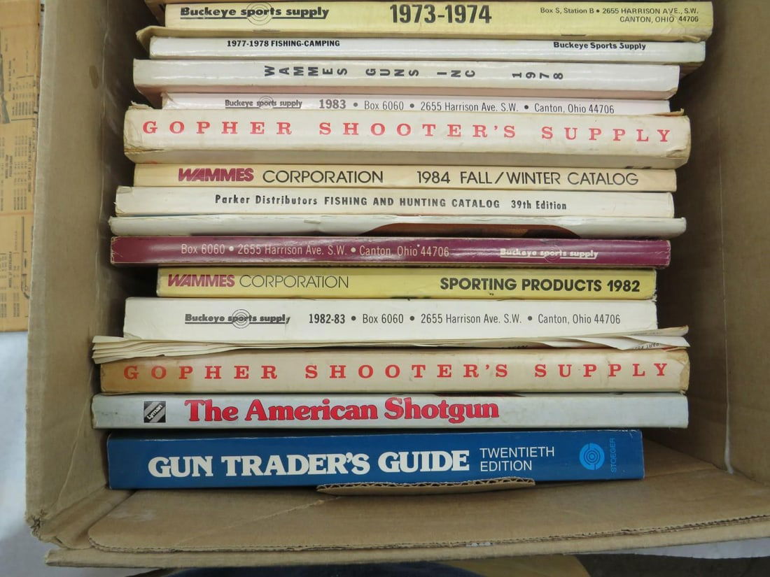 (33+) Distributor Catalogs and Ephemera - 3