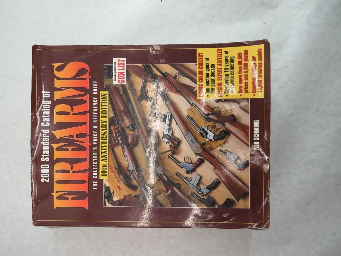 (40+) Gun Related Books and Ephemera - 10