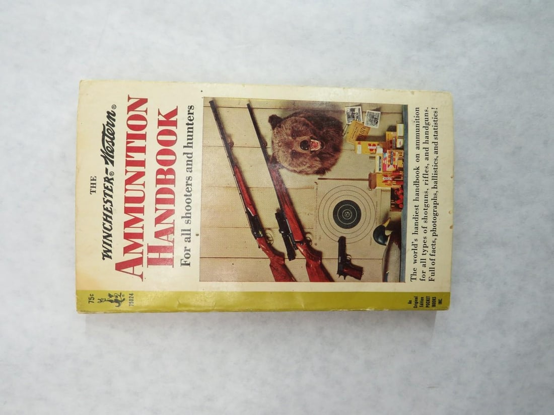 (40+) Gun Related Books and Ephemera - 13