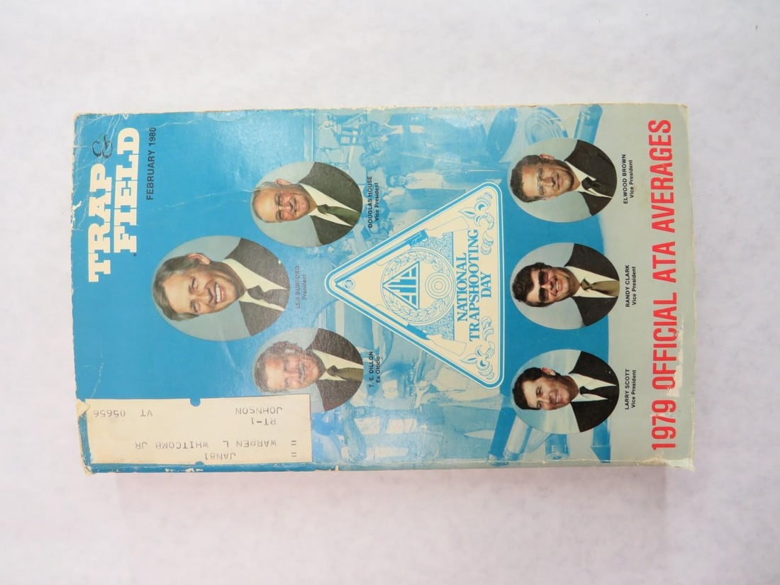 (22+) Fishing and Gun Related Books and Ephemera - 8