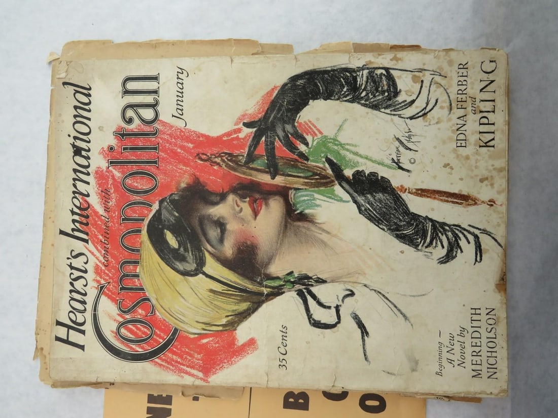 Large Lot of Antique Ephemera - 11