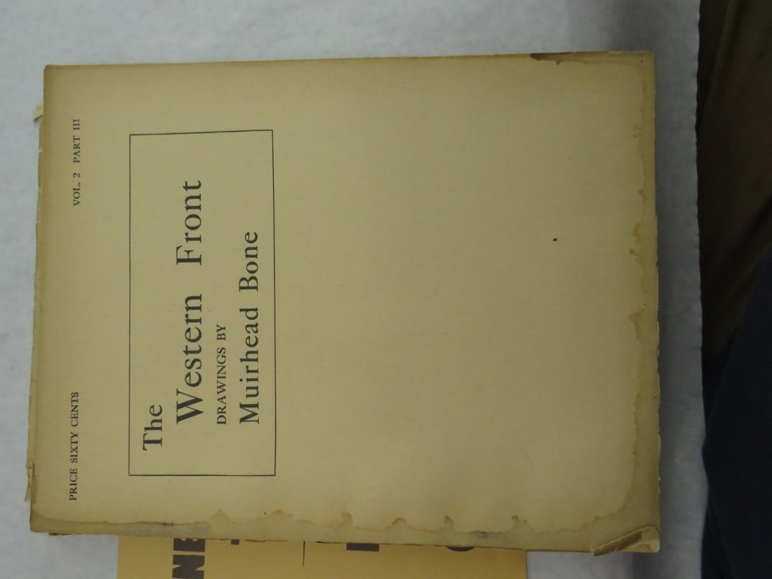 Large Lot of Antique Ephemera - 12