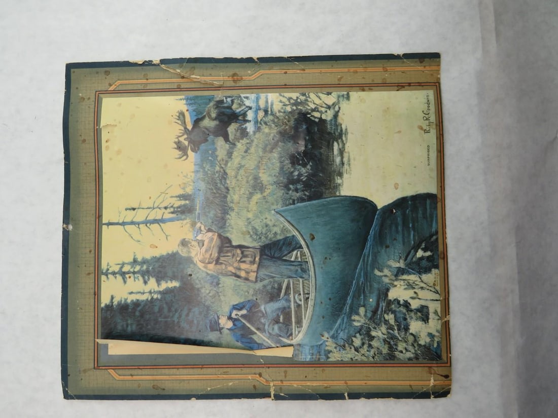 Large Lot of Antique Ephemera - 14