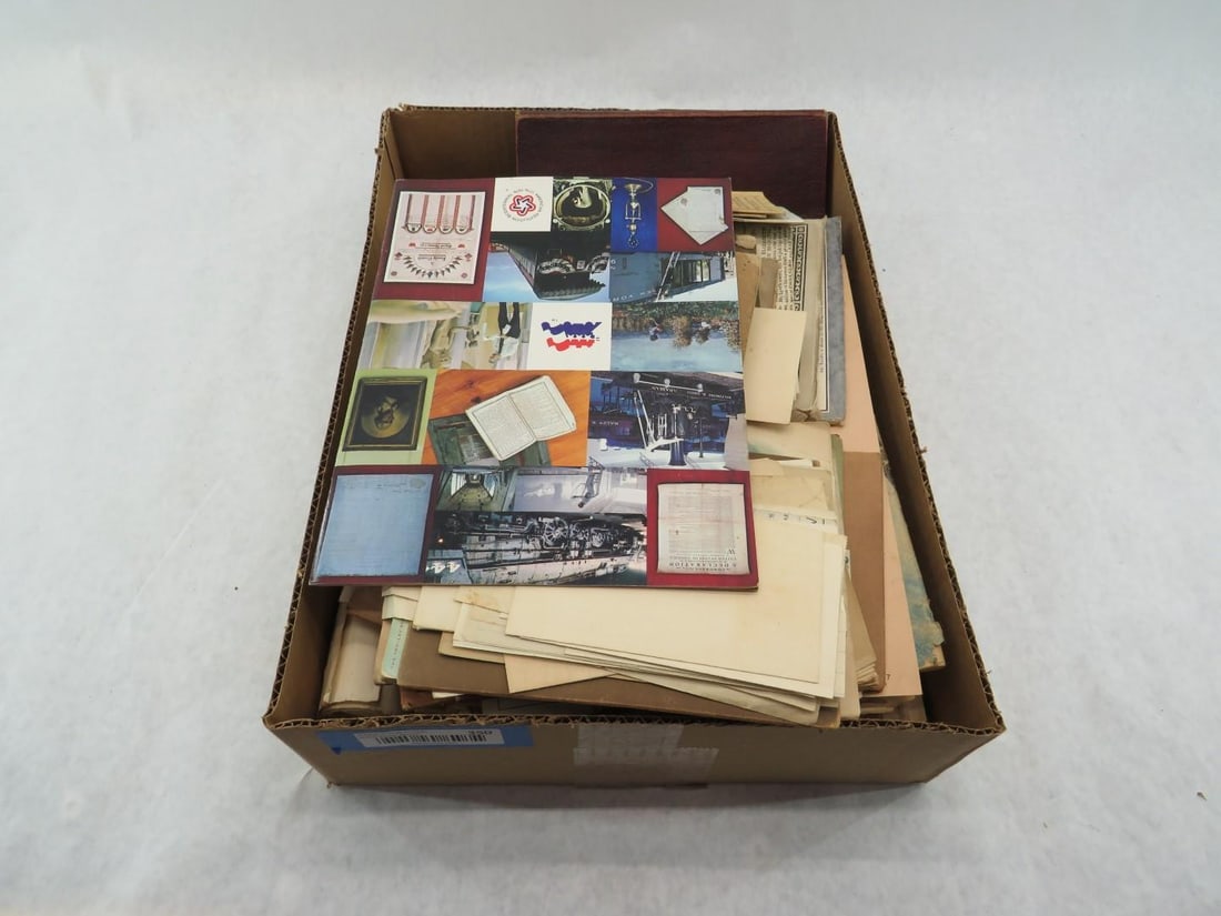 Large Lot of Antique Ephemera (1 of 14)