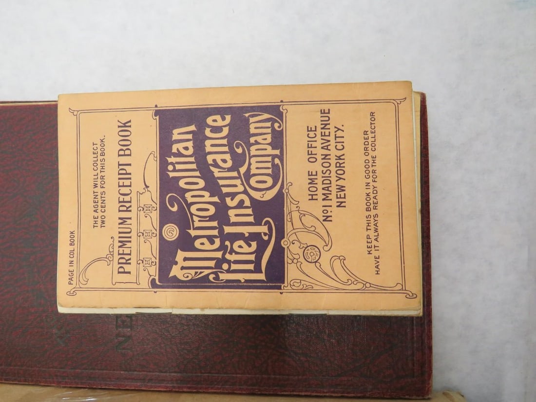 Large Lot of Antique Ephemera - 5