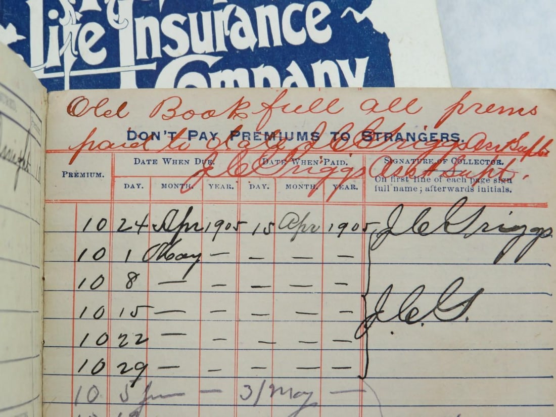 Large Lot of Antique Ephemera - 6