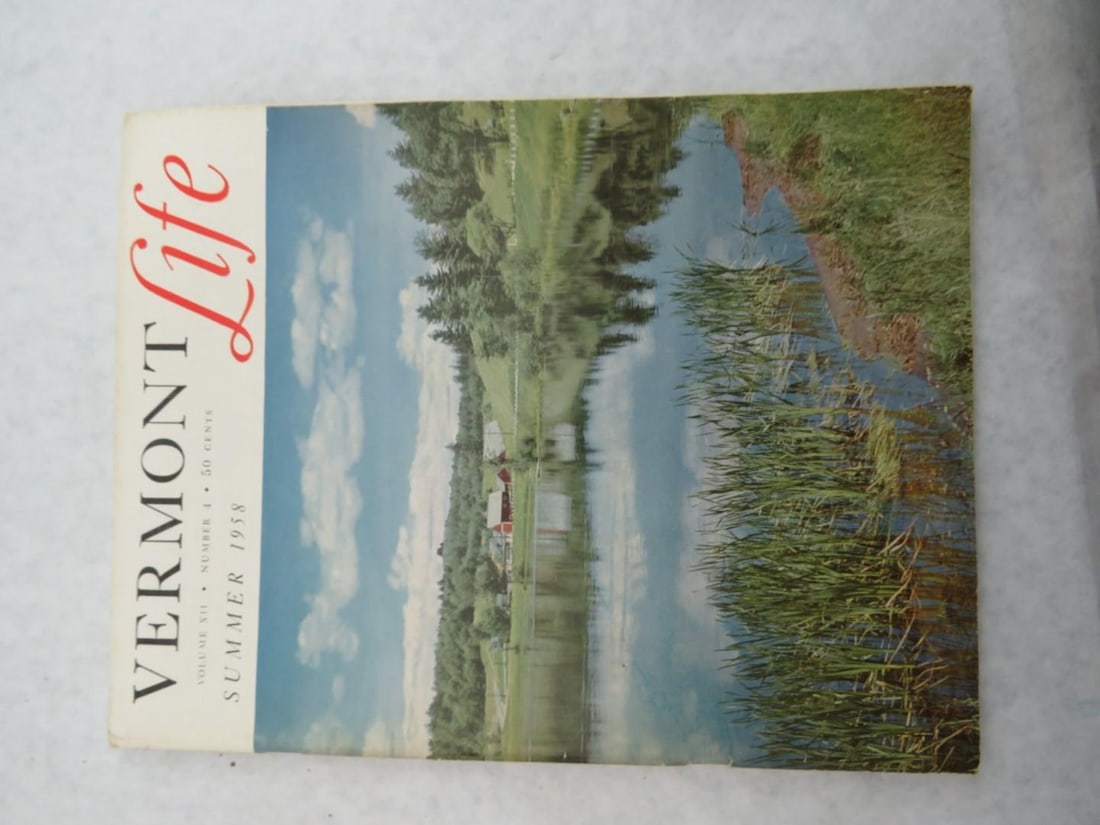 (41) Vermont Life Magazines - 11
