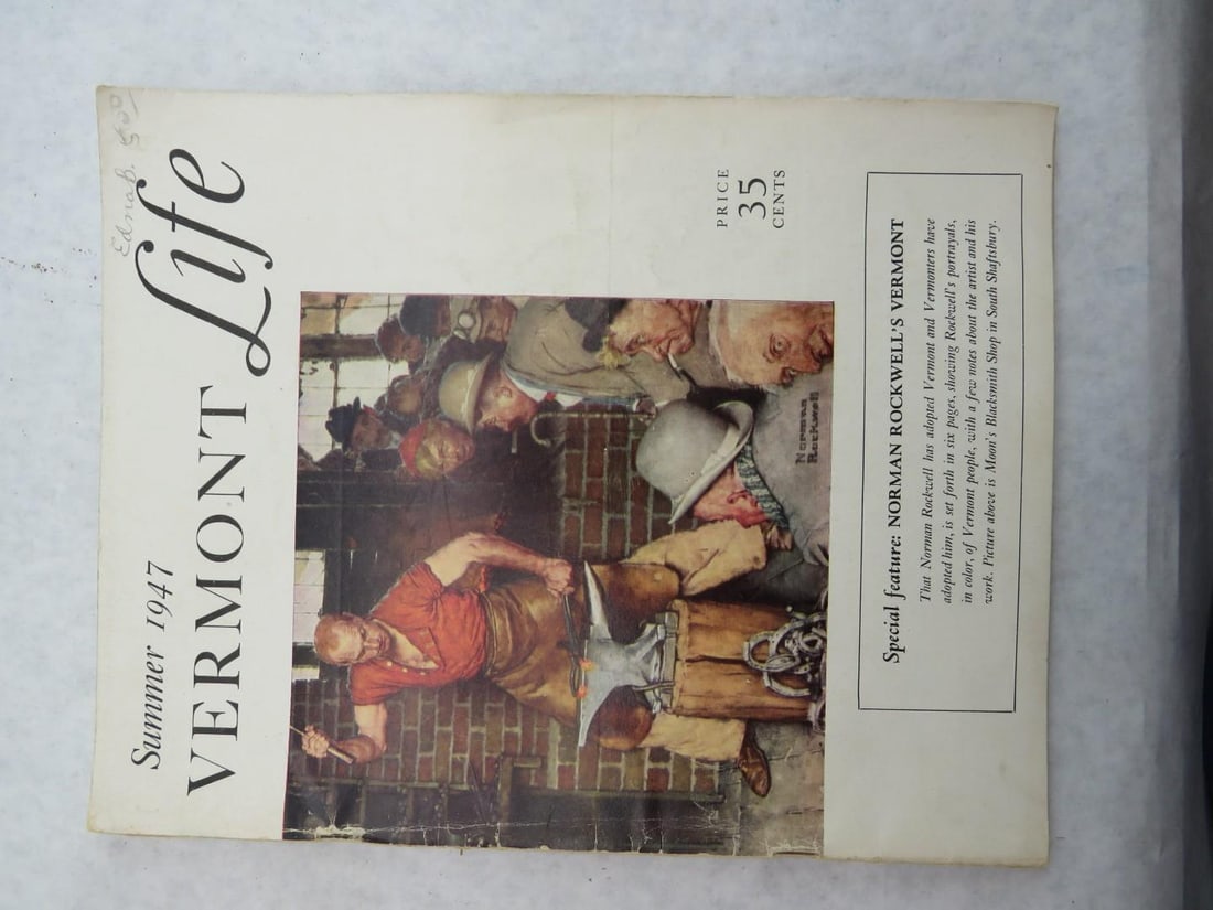 (41) Vermont Life Magazines - 2