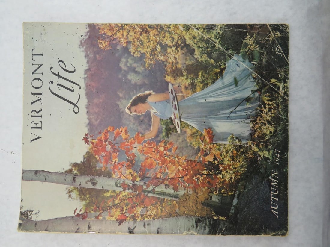 (41) Vermont Life Magazines - 3