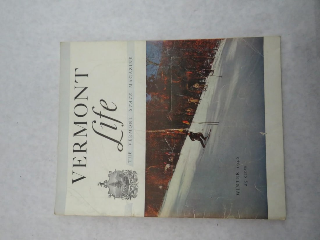 (41) Vermont Life Magazines - 5