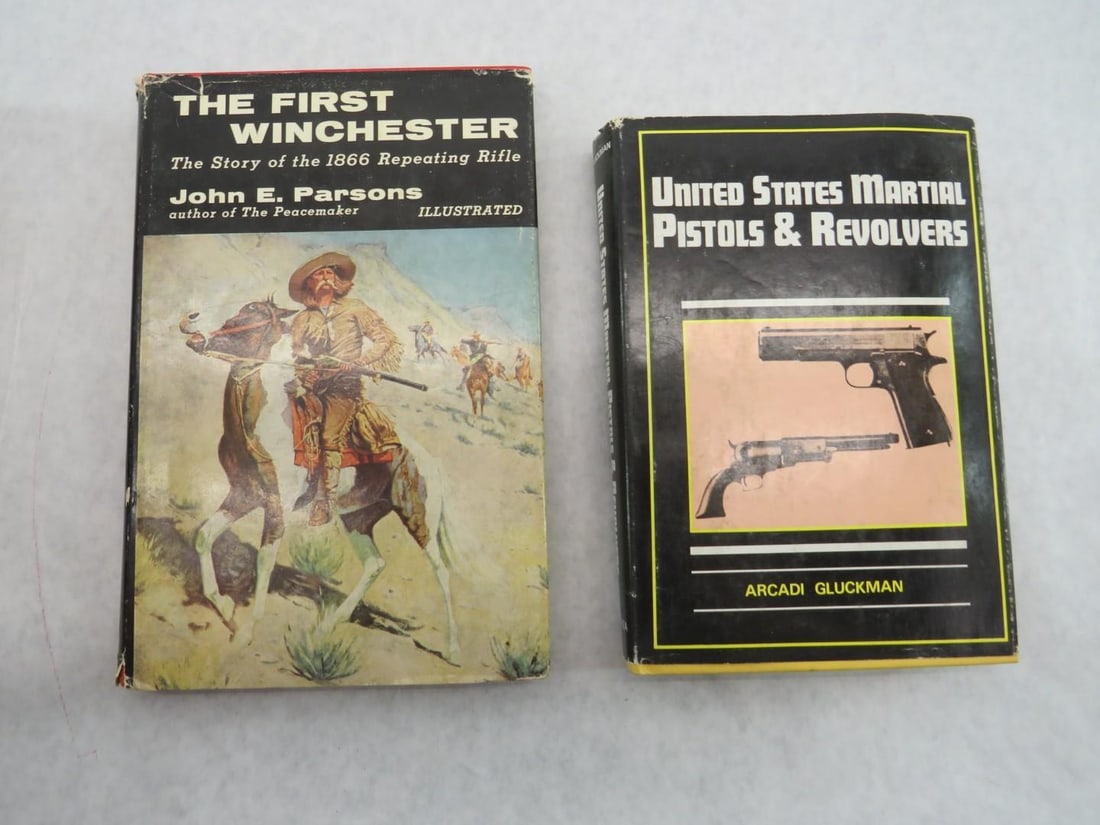 (15) Books about Guns - 2