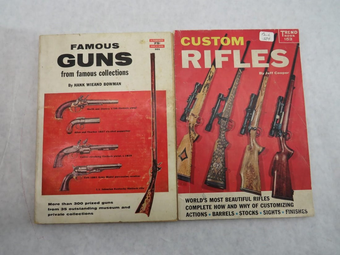 (15) Books about Guns - 4