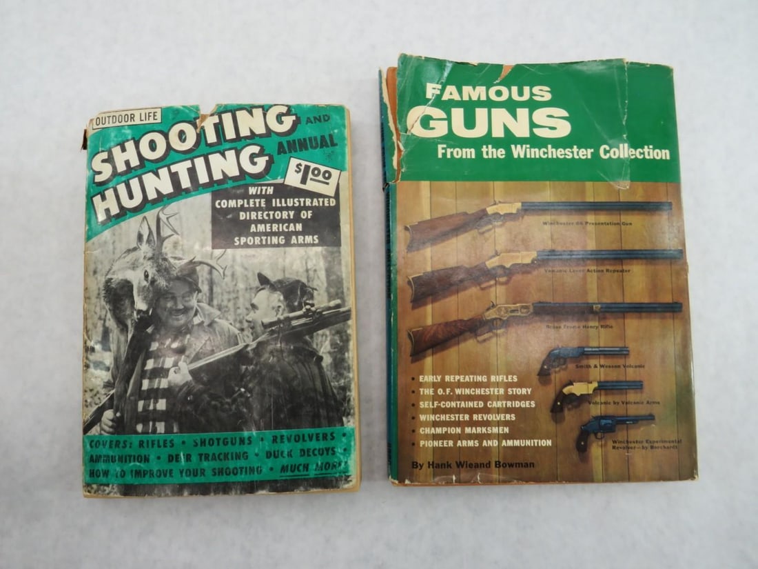 (15) Books about Guns - 5