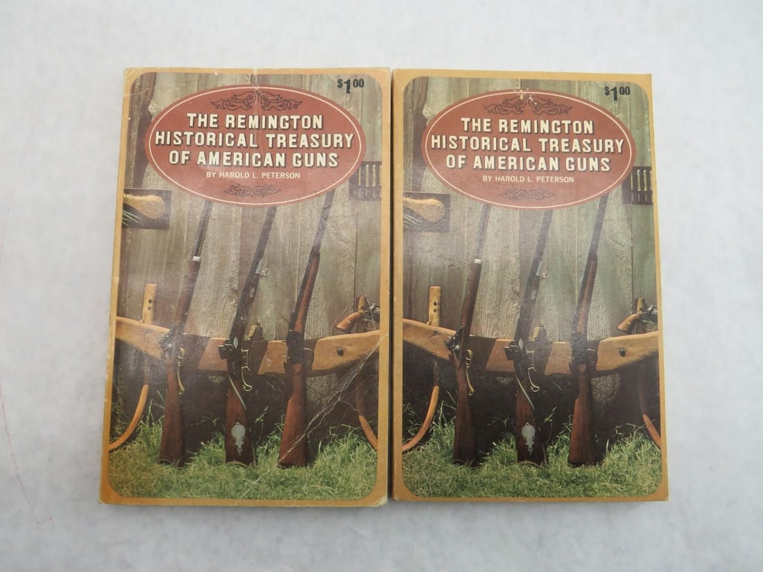 (15) Books about Guns - 6